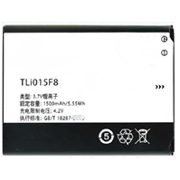 ZOL 适用TCL J320C J320D 电池 TCLJ320C/D电池 TLi015F8电池 电板