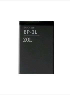 ZOL 诺基亚BP-3L电池N603 N303 610 710 N710手机电板 3030电板