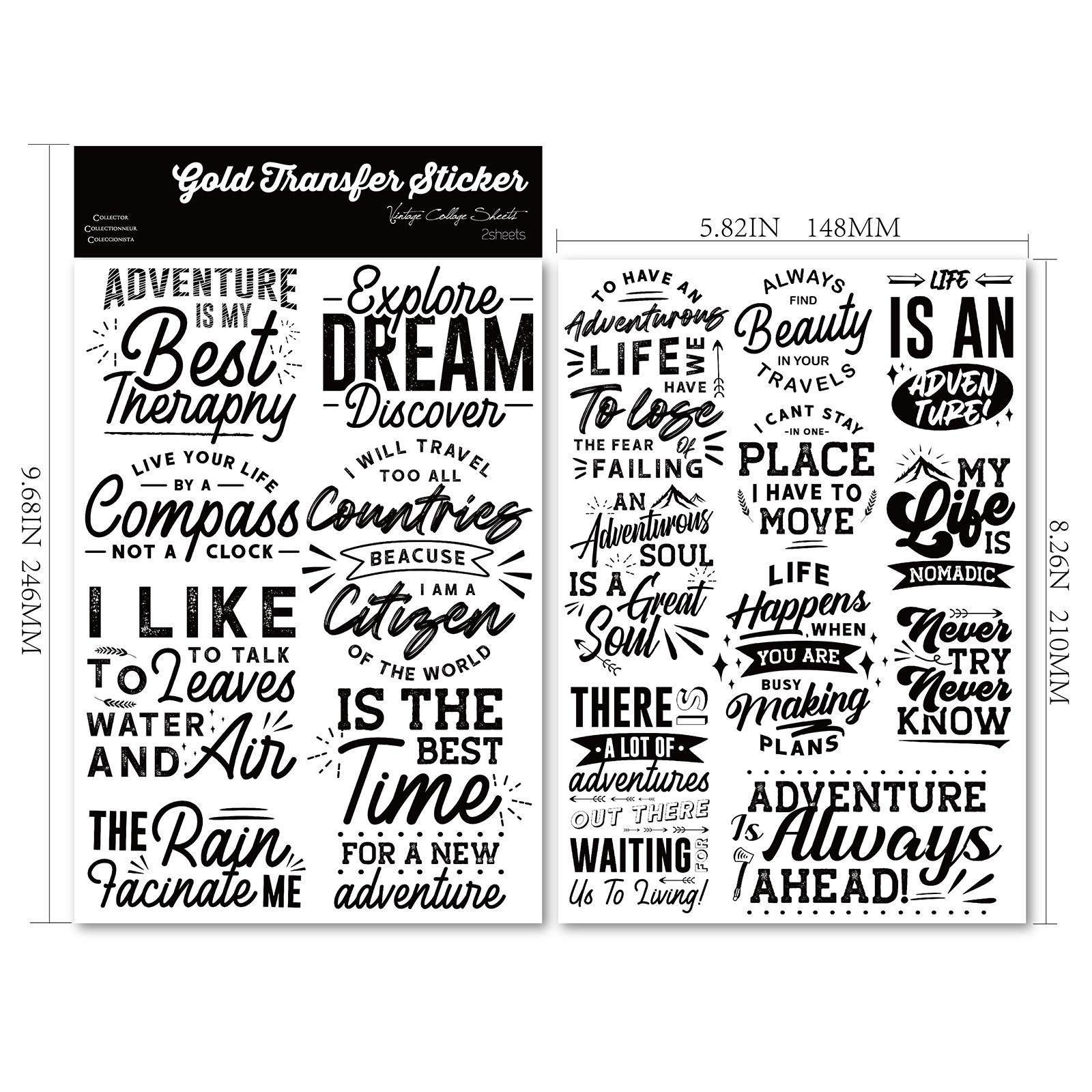 兔子家防水多用途水晶手账冷转印纸贴纸DIY冒险精神词组水杯贴纸,文具电教/文化用品/商务用品,贴纸/立体贴纸,淘宝优惠券,粉丝福利购,淘宝优惠卷