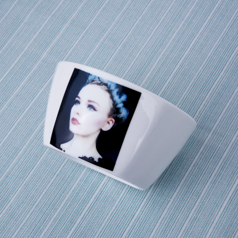 customized Ceramic bowl Photo DIY Couple Bowl household Rice bowl Breakfast Bowl Yuwan Private Customize Exclusivein the Tableware , Tableware , Bowl  category - from Buy2taobao.com to provide professional Taobao agent buy service
