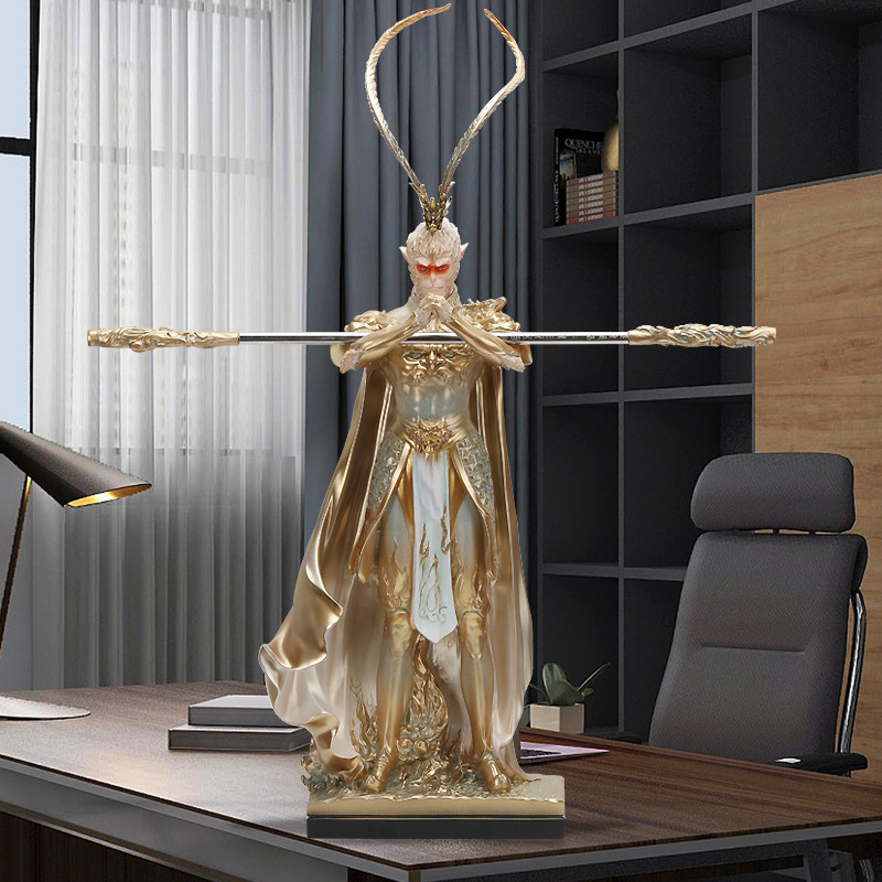 孙悟空办公室摆件家居装饰