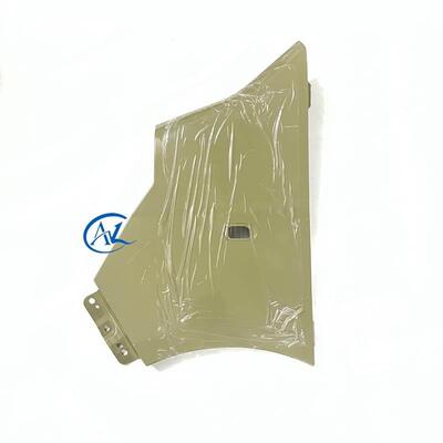 适配五菱之光S叶子板边灯板五菱