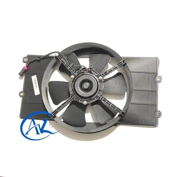 适配福田时代驭菱V1电子扇VQ1水