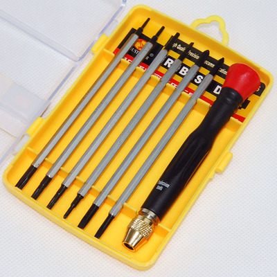 香港 飞鹿 No.9126 螺丝刀套装 修理硬盘 手机 笔记本组合螺丝批