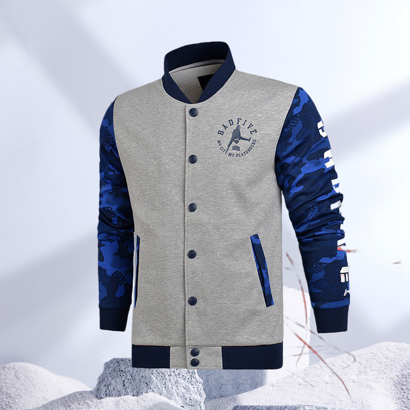 李宁正品秋季新款男子篮球队服系列立领开衫运动休闲卫衣 AWDM365