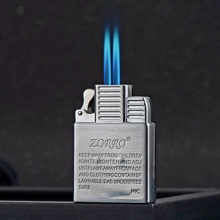 【铜化】佐罗902外壳专用充气内胆配件耗材双火直冲金银防风机芯