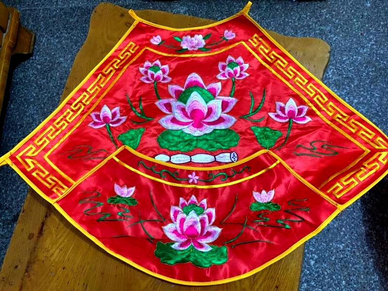 佛像肚兜哪吒莲花金童玉女