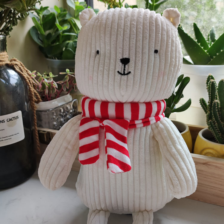 可爱公仔布偶毛绒玩具