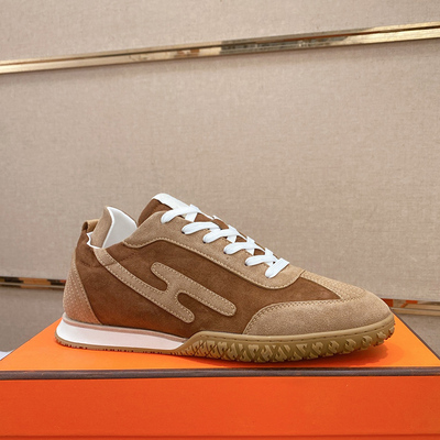 男鞋休闲透气2026单鞋真皮运动鞋