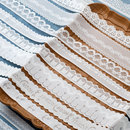 辅料 优质 DIY手工服装 松紧小边 内衣婚纱头饰材料 弹力蕾丝花边