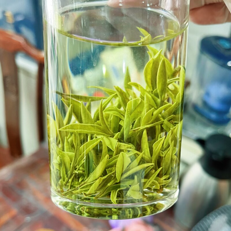 【兰花香】桐城龙眠明前高山小花春茶新茶兰香浓郁耐泡绿茶2026