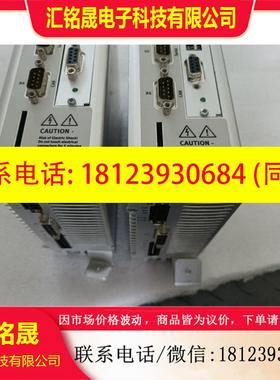 议价:费斯托伺服驱动CMMS-AS-C4-3A-G2两台,