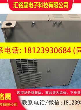议价:台达变频器VFD300B23A,三相220V,30KW,