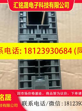 议价:产品6ES7 3221BL00-0AA0如图实物拍