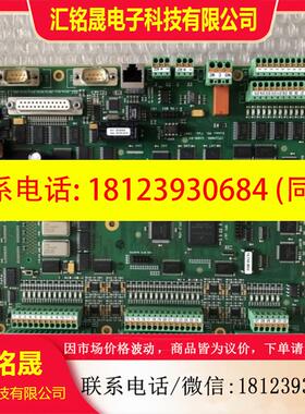 议价:komax CPU控制板CPU2000.G400R04