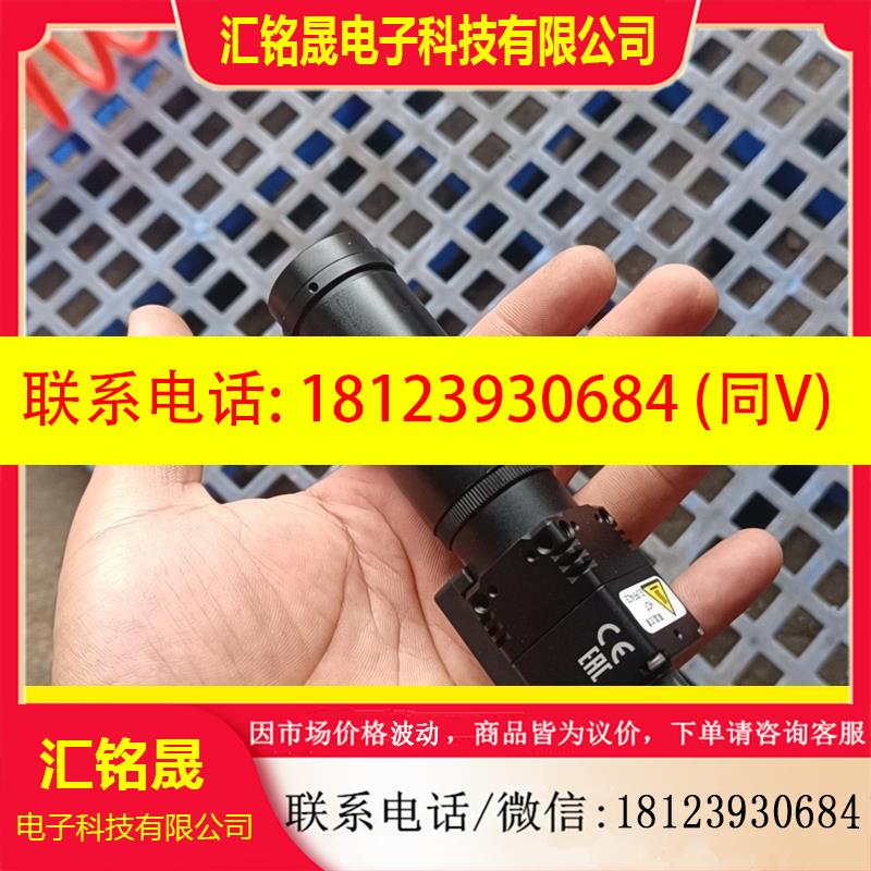 议价:omron FZ-S2M 欧姆龙工业视觉检测相机 加镜头,成