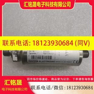 议价 EDS348 000 现货 348 010 EDS HYDAC贺德克 原装