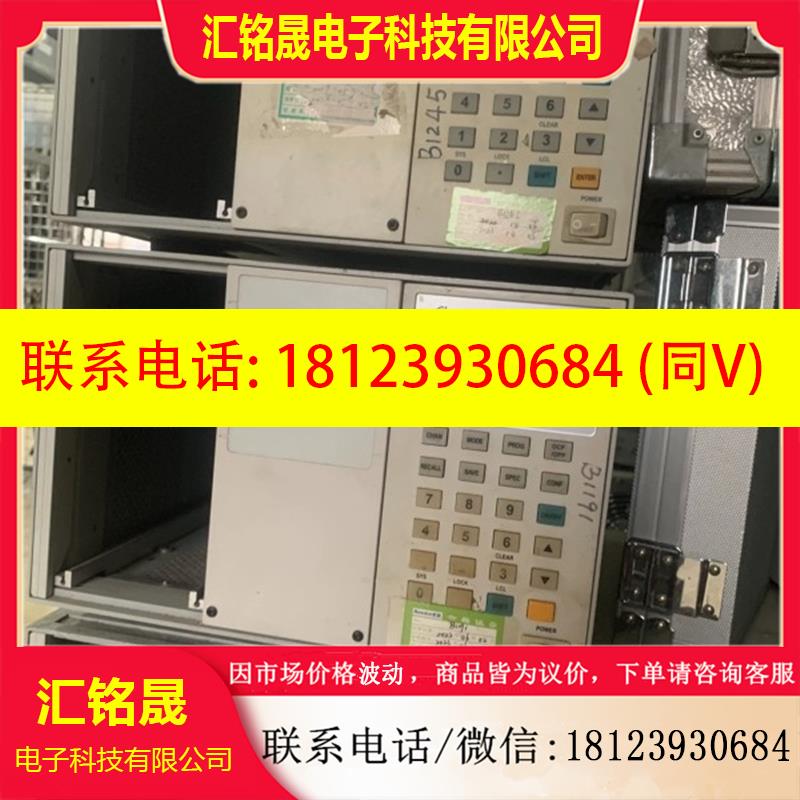 议价:chroma/致茂 63103A电子负载模块 ,实物拍摄带机