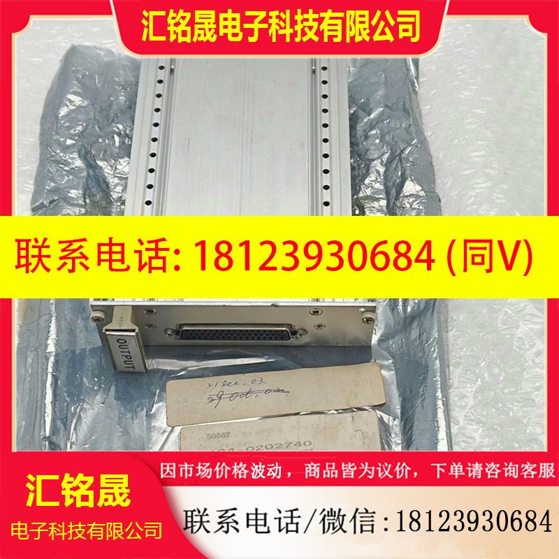 议价:124-0202740 card for  MAX95 控制