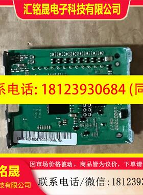 议价:130B1203 丹佛斯变频器通讯卡MCB102 静电袋