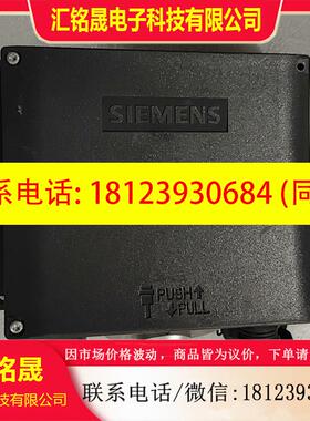 议价:西门子接线盒6AV6574-1AE14-4AA0图,