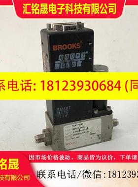 议价:Brooks TSA172/A1 Sputter Gas Flow Controller