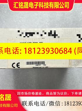 议价:IC694MDL660原装未开封  实图
