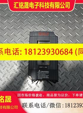 议价:SEJ快速卷帘门变频器SEJ2200A01D5K-III 1