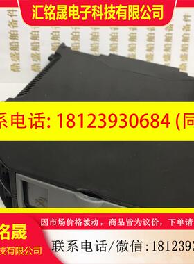 议价:kongsberg RMP200-8 模块 未使用备件 有碰