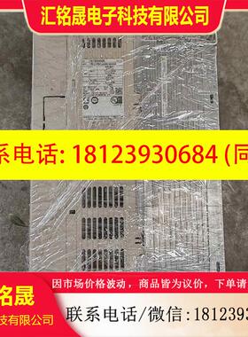 议价:安川GA700变频器CIPR-GA70B4044ABBA-A