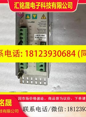 议价:Promess科尔摩根 驱动器 SERVOSTAR 310