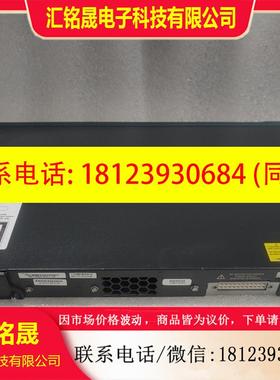 议价:思科CiscoWS-2960S-48TS-L ,新,