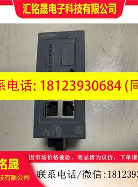 议价:6GK5204-0BA00-2KB2 西门子X204RNA交