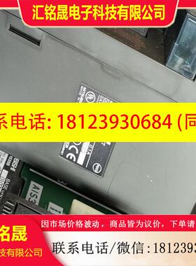 议价:三菱PLC A2SPU两套原装下来的-