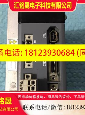 议价:伺服驱动器 ESDA-05APA  现货实物  ,