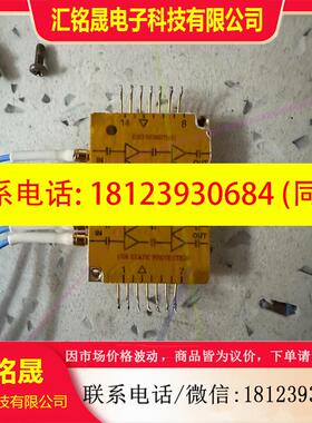 议价:CENTELLAX OA3MHQM-2四通道光调制器驱动器射