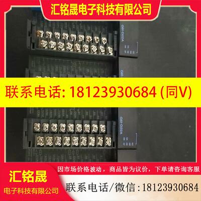 议价:LS产电PLC控制器K3P-07AS电源GM6-PAFB