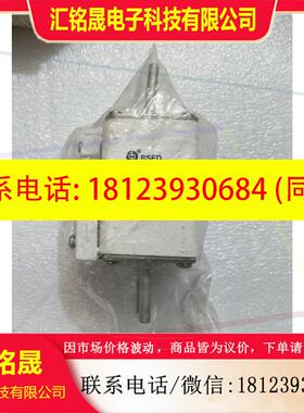 议价:中熔熔断器RS306-400,DC 1000V,50kA