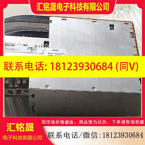 议价:贝加莱8BVI0220HCS0.000-1.完好 .