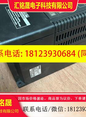 议价:正弦变频器EM303B-7R5G/9R0P-3B 测试完