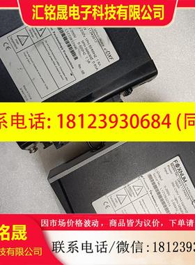 议价:赐福FOXNUM  100W驱动器DXFE11240012,