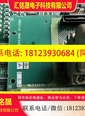 议价:三菱FCU6-DX451,HR211,HR337数控系统板I