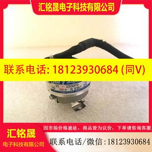 伺服电机编码 议价 TS5214N8397 2500P8 多摩川 器OIH35