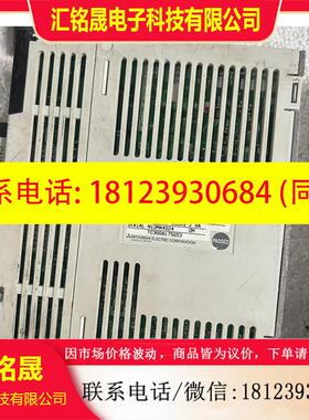 议价:三菱伺服MR-J2S-40A 电机HC-KFS43