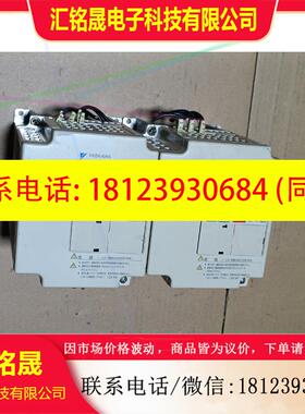 议价:安川变频器CIMR-J7AA22P2 2.2kw 220v