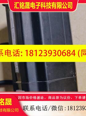 议价:韩国伺服电机DANZ-04BC2N2,400W,轴直径是12