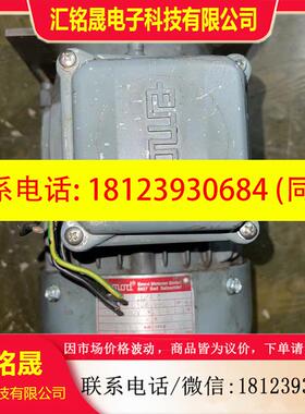 议价:进口德国设备 EMOD 电机 71L/4 0.37KW