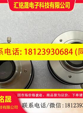 议价:原装九成新GUERICKE工业相机镜头35MM成