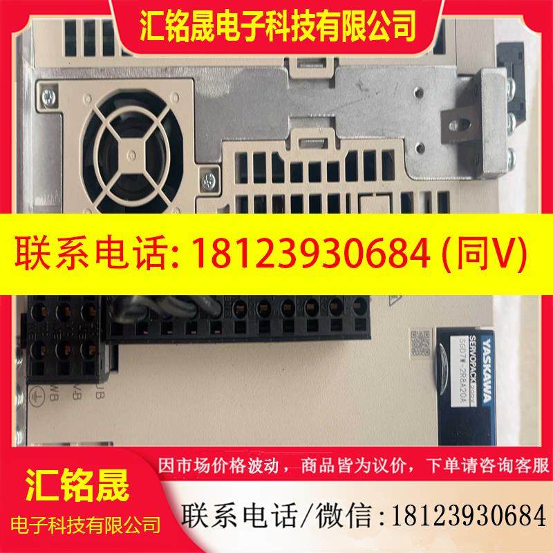 议价:SGD7W-1R6A20ASGD7W-2R8A20A安川伺