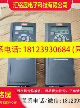 议价:VLT 134F2974伺服驱动器 正常用 详看图